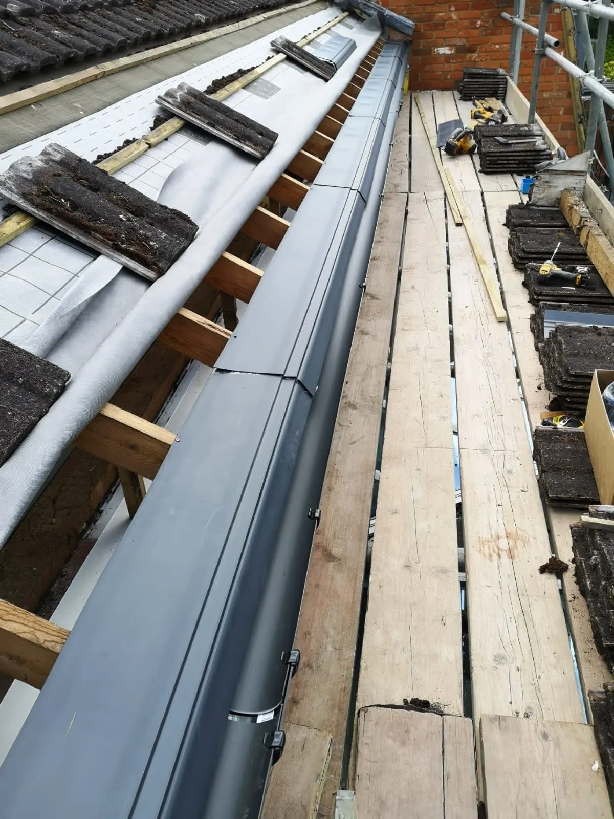 Images ABRS Roofing Services Ltd