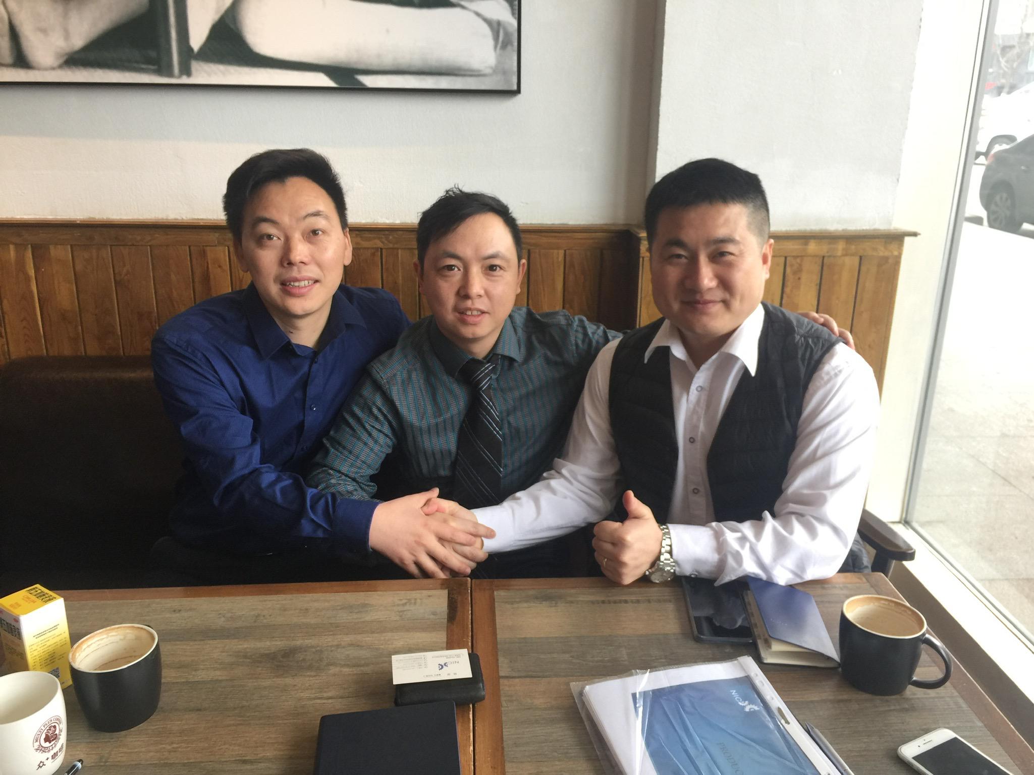 NIC GmbH, Erlenweg 13 in Osnabrück