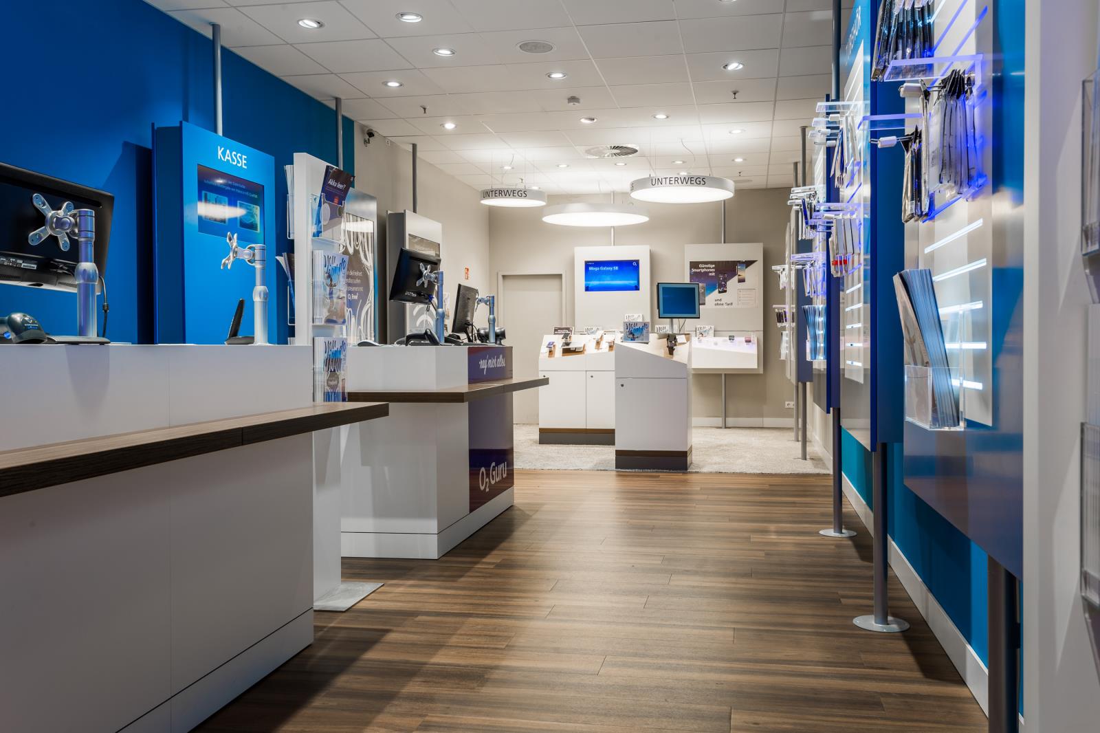 o2 Shop, Emsstr. 36 in Rheine