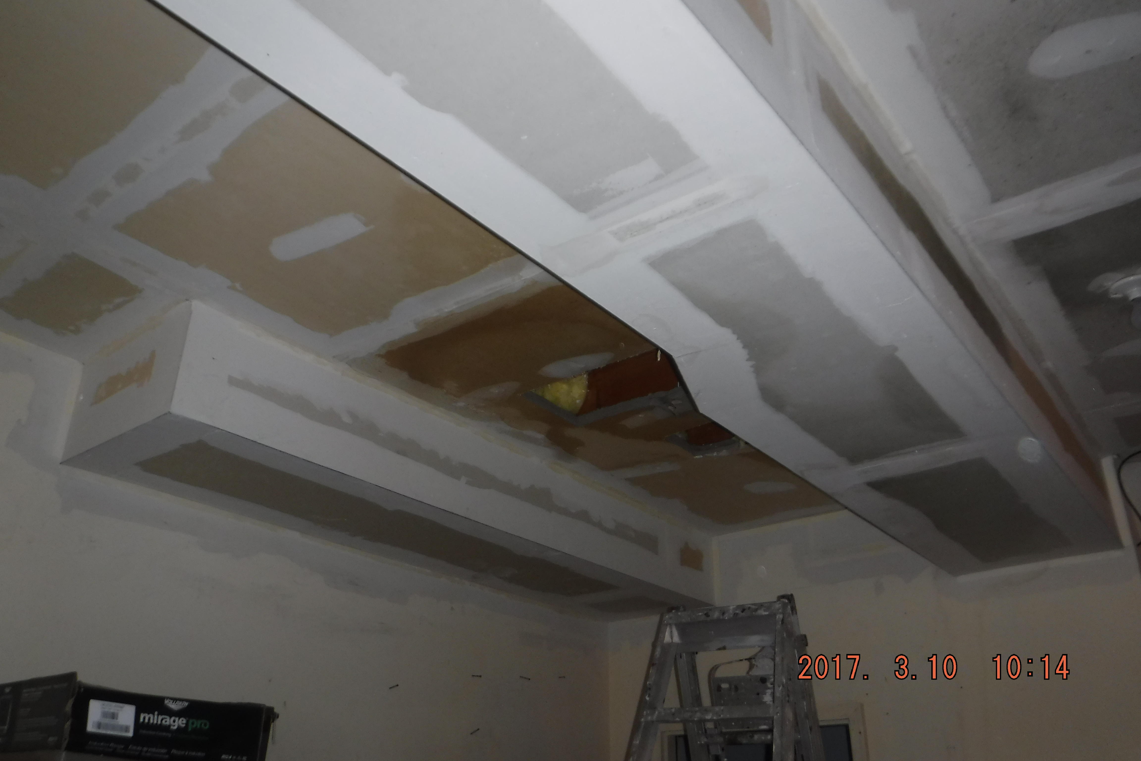 Water Damage in Newtown, PA