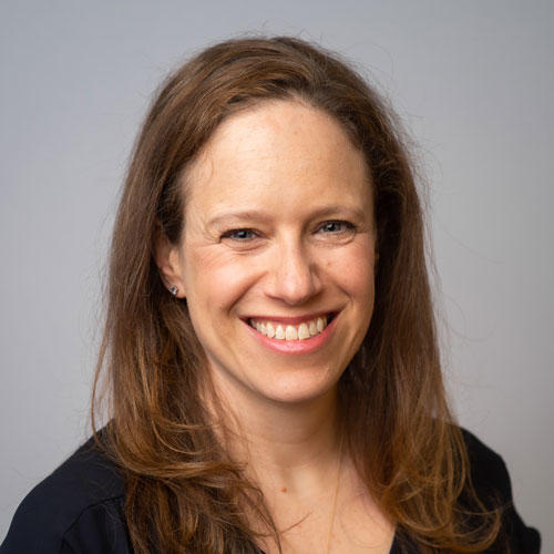 Dr. Rebecca Faith Carlin, MD