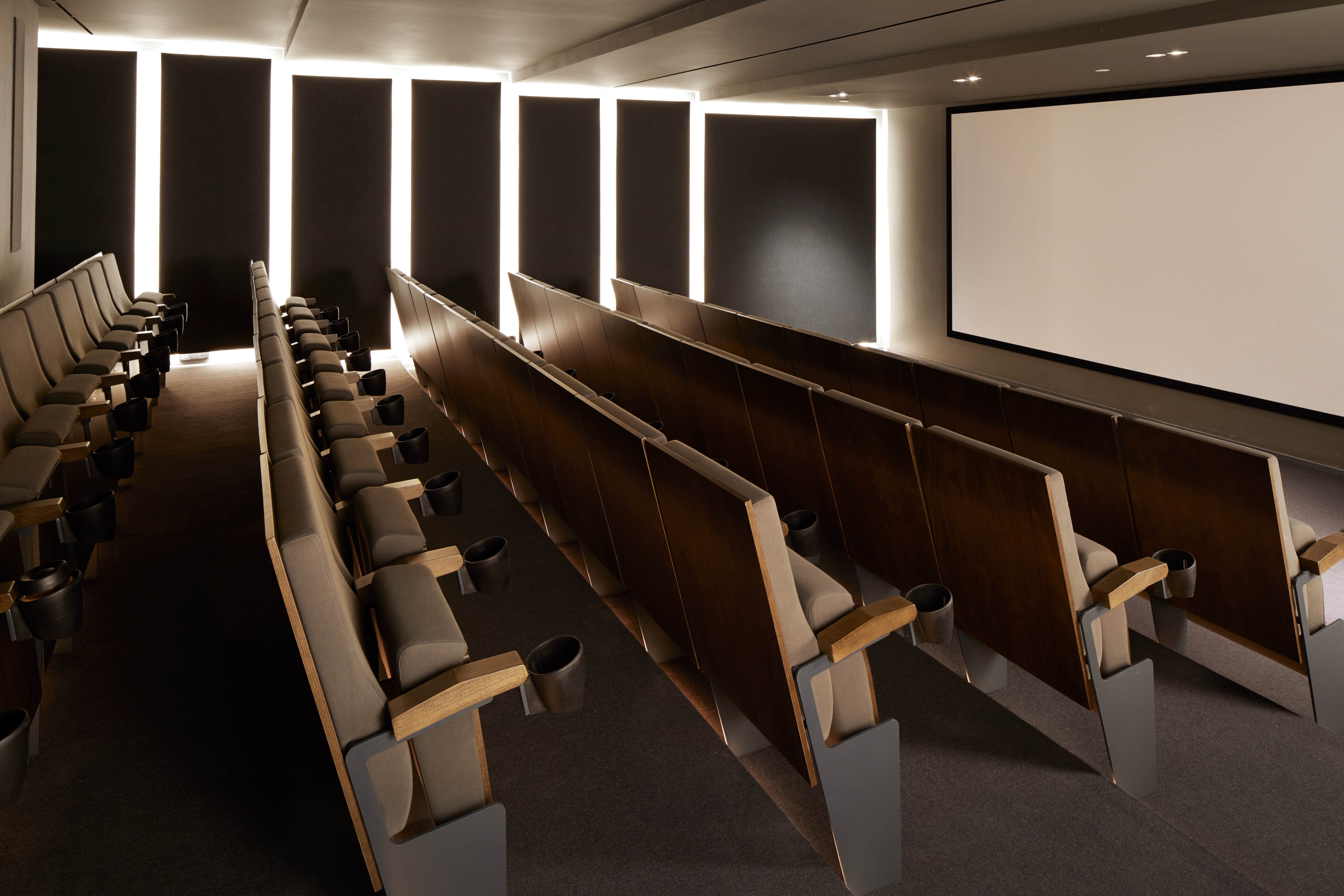 Private Screening Room 