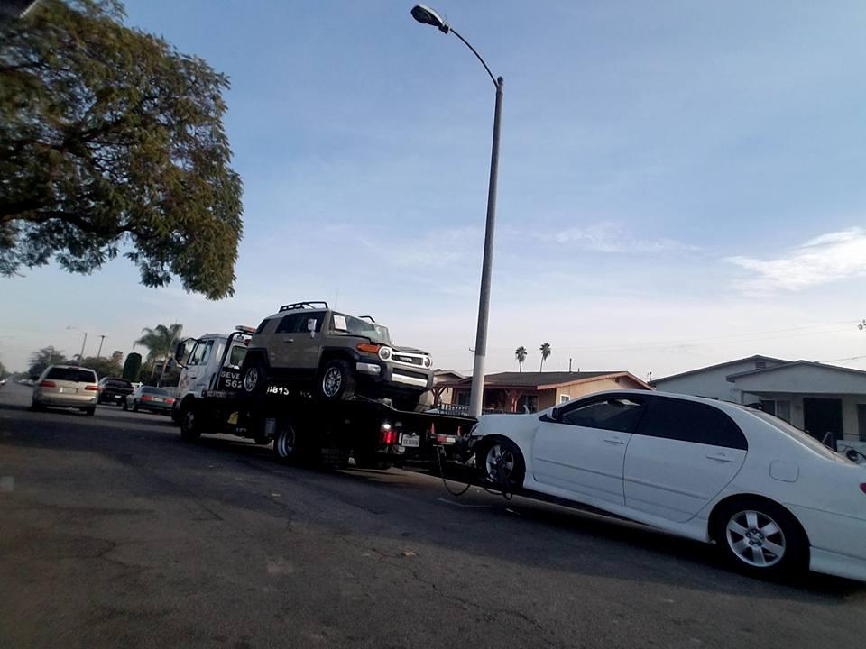 Seven Star Towing Photo