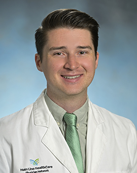 Headshot of Benjamin Mauri, MD
