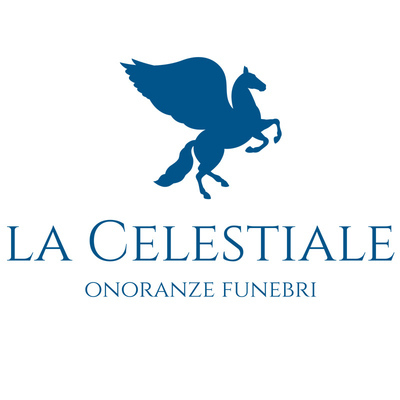 Onoranze Funebri La Celestiale Logo