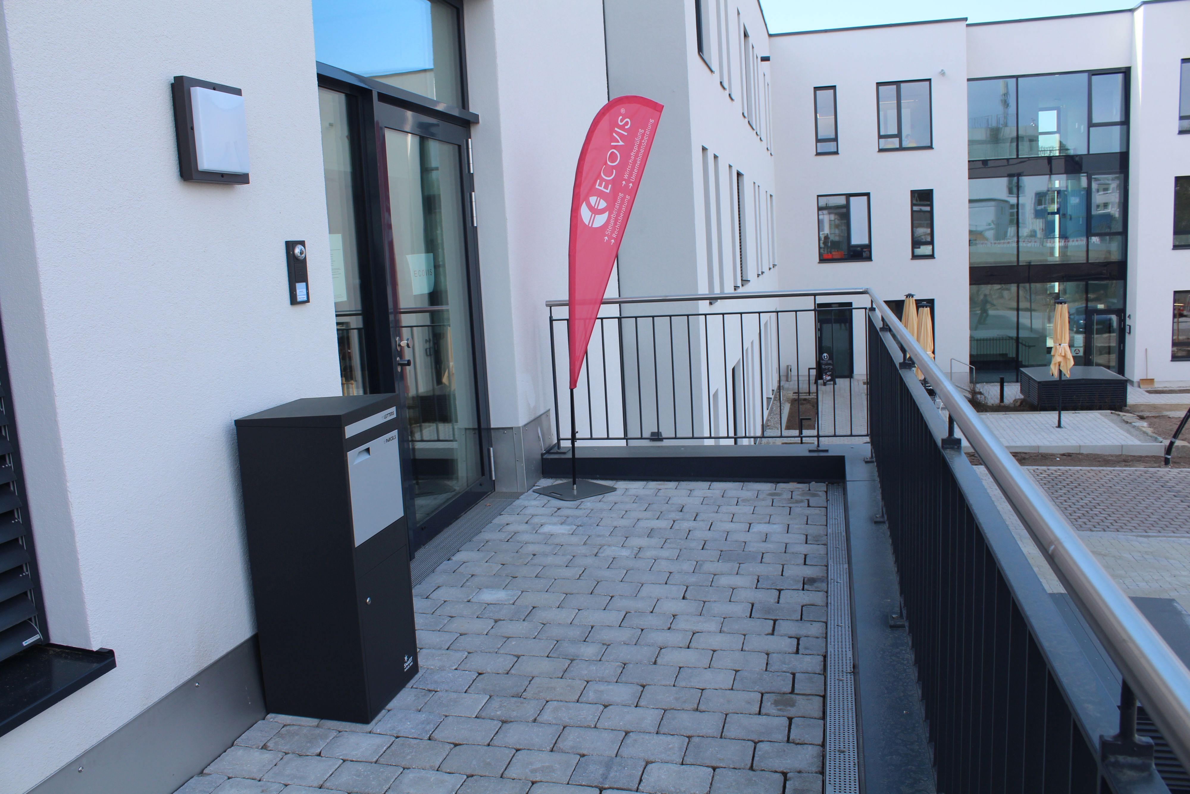 ECOVIS BLB Steuerberatungsgesellschaft mbH, Niederlassung Vilshofen an der Donau, Aidenbacher Straße 41 in Vilshofen an der Donau