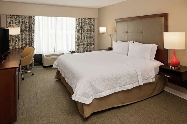 Images Hampton Inn Louisville Downtown
