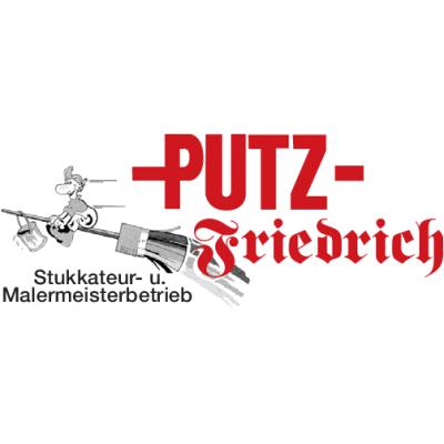 Putz - Friedrich, Inh. Torsten Friedrich Stuckateur & Malermeister in Michelau in Oberfranken - Logo