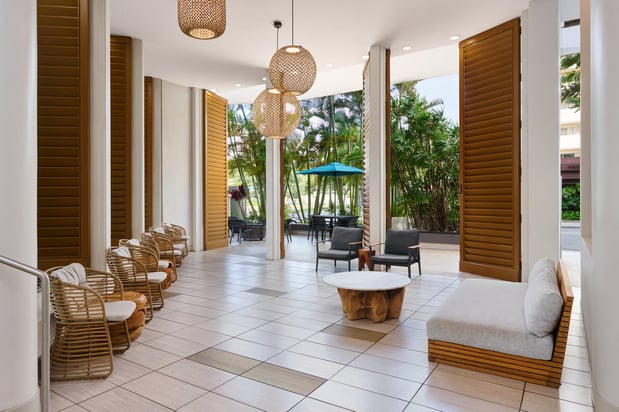 Images Holiday Inn Express Waikiki by IHG