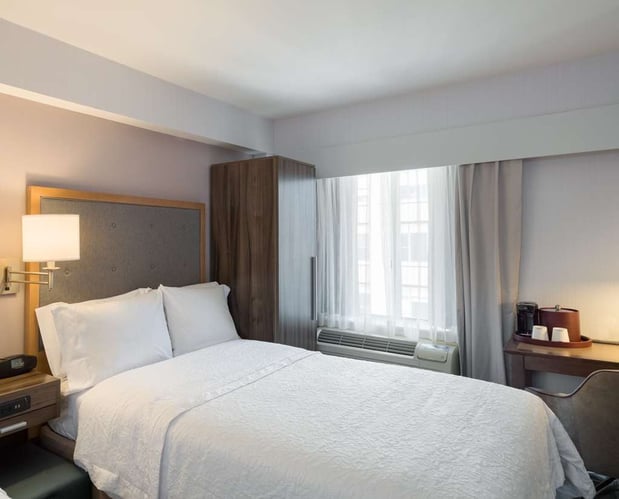 Images Hampton Inn Manhattan-Madison Square Garden Area