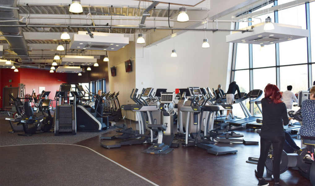Our fitness suite boasts over 100 stations of the latest, most state-of-the-art Technogym equipment  Becontree Heath Leisure Centre Dagenham 020 3889 6238