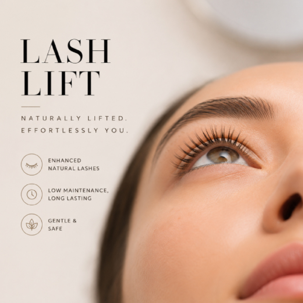 Professional lash lift services at Avissa Salon in Ann Arbor enhance your natural lashes with long-l 