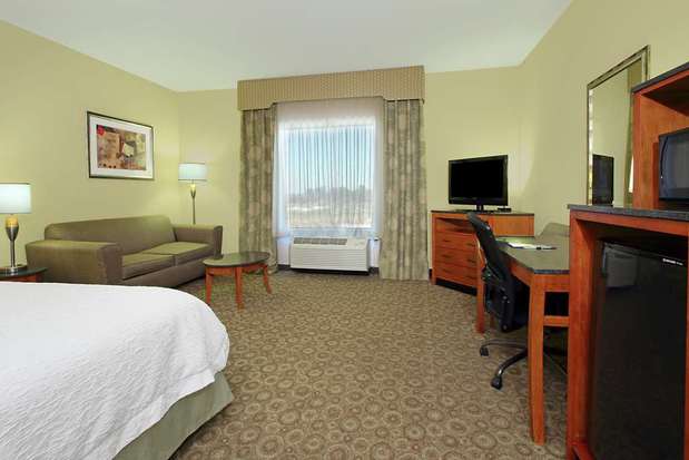 Images Hampton Inn & Suites Buffalo