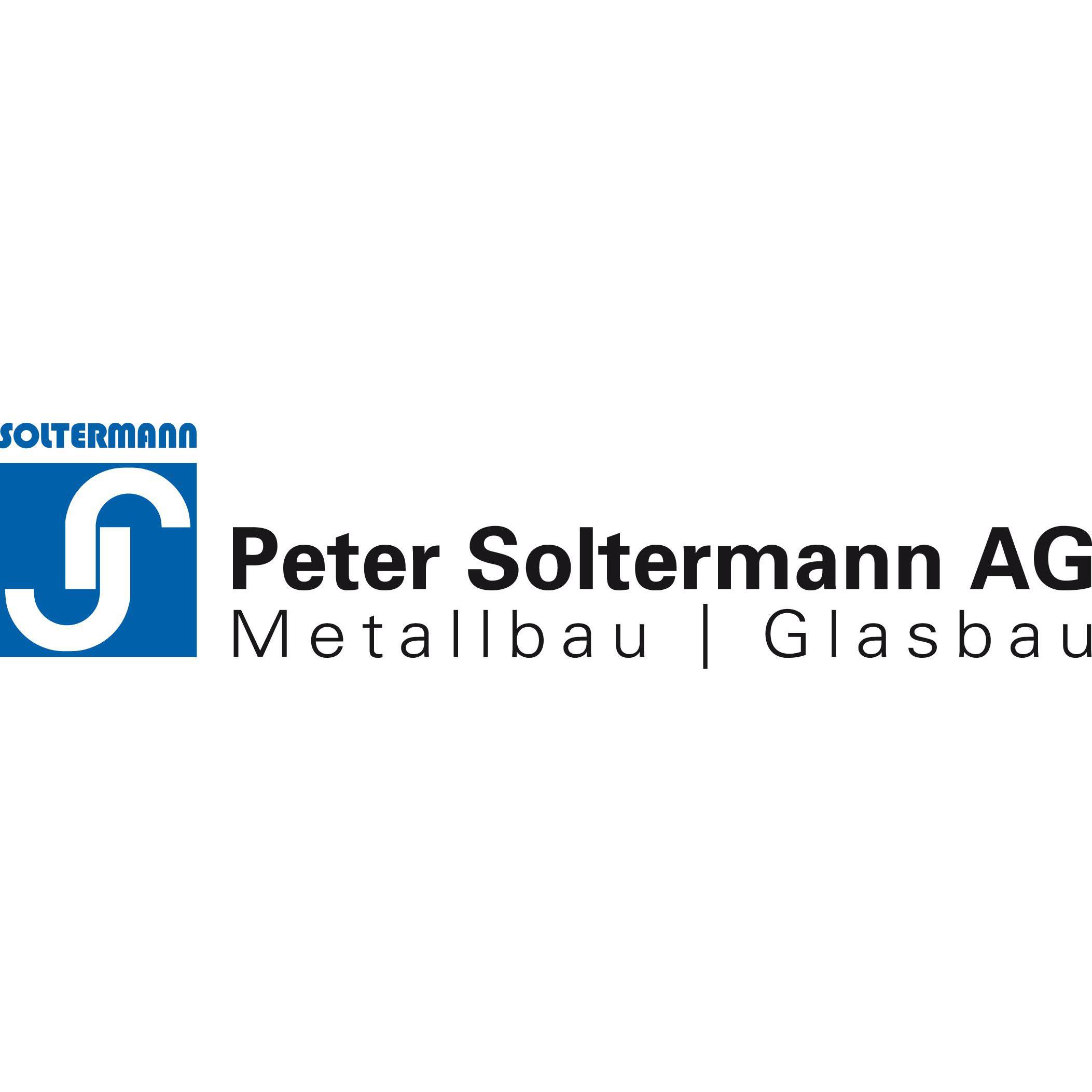 Soltermann Peter AG Logo