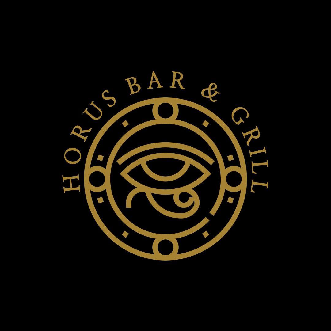 Horus Bar & Grill Logo