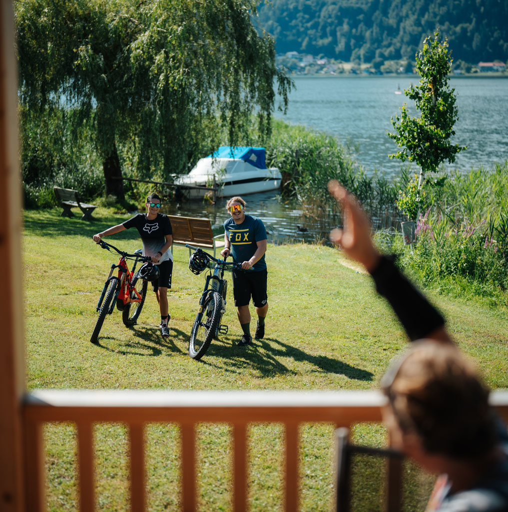 Bild 14 von Terrassen Camping Ossiach