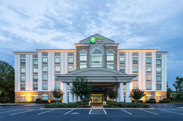 Images Holiday Inn Express & Suites Columbus at Northlake by IHG