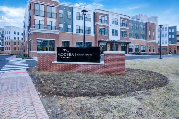 Images Modera Berkeley Heights