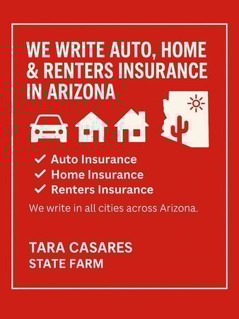 Images Tara Casares - State Farm Insurance Agent