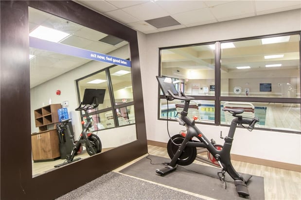 Images Hampton Inn & Suites Wilder