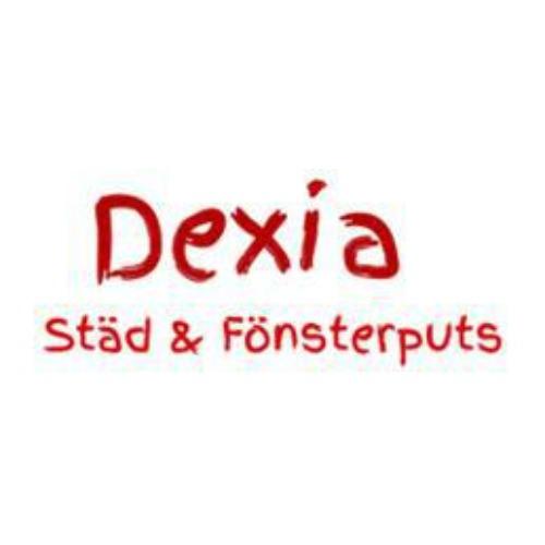 Dexia städ & Fönsterputs Logo