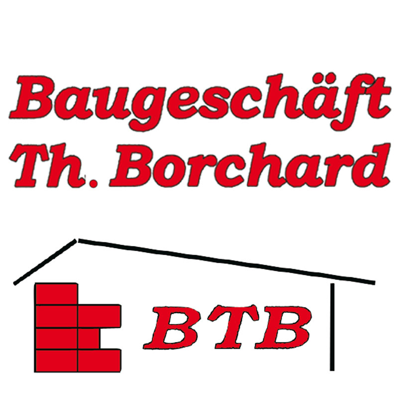 Logo Baugeschäft Borchard, Thomas