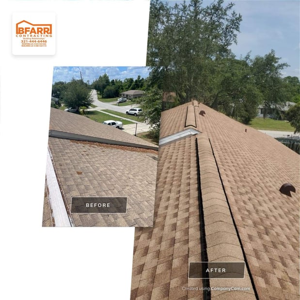 Images BFARR Contracting
