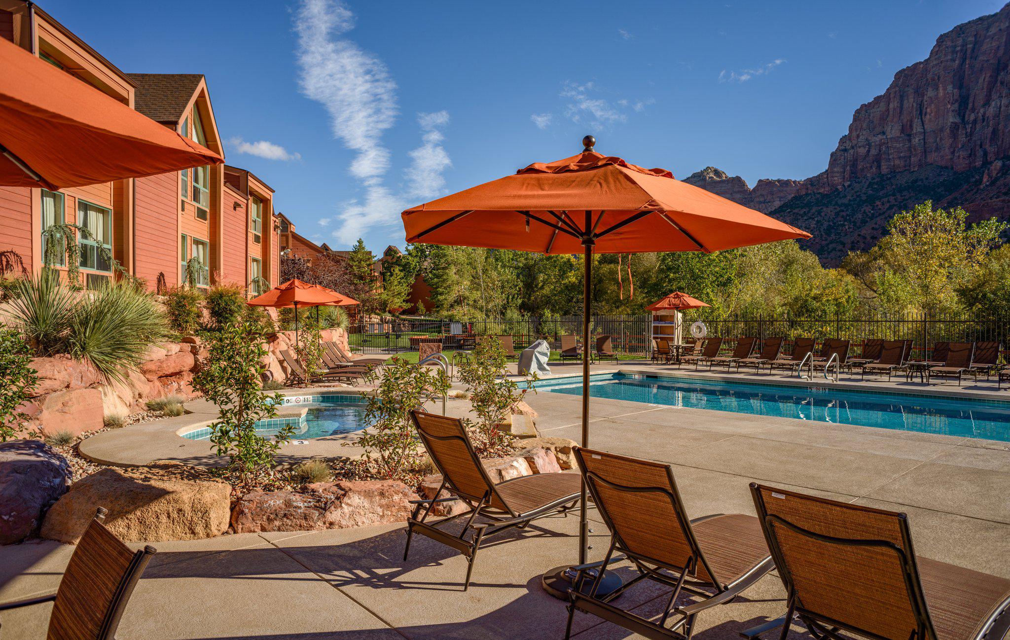 Holiday Inn Express Springdale - Zion Natl Park Area, an IHG Hotel- CLOSED
