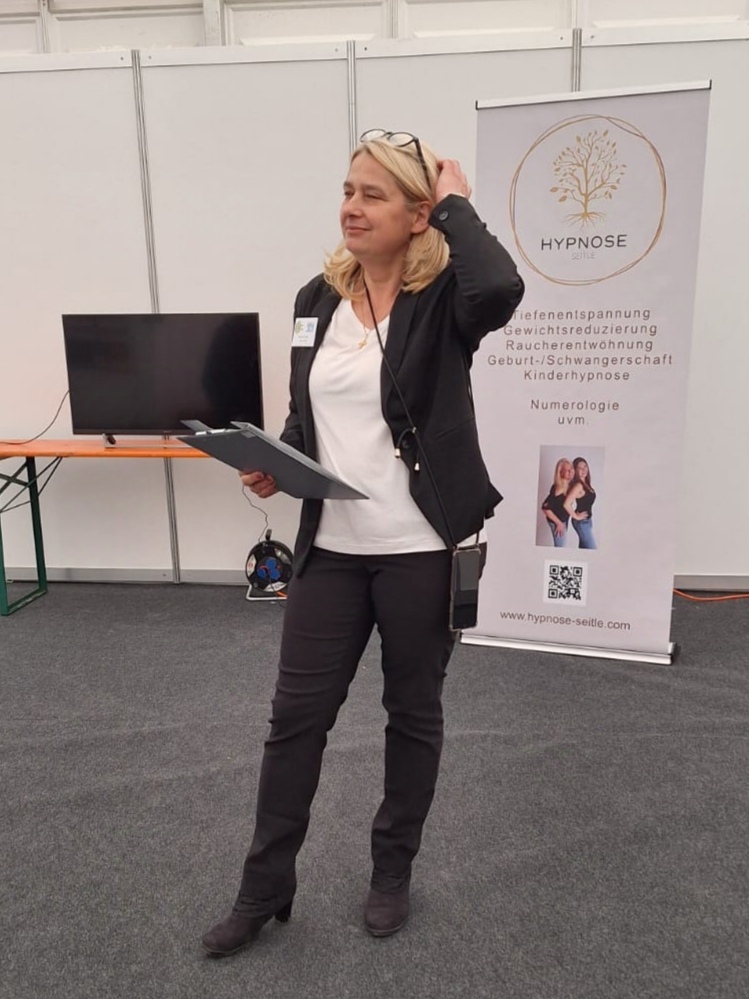 Bild 2 von Hypnose Seitle - Abnehmen - Schwangerschaftsbegleitung - Kinderhypnose