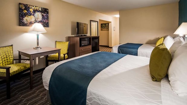Images Best Western Plus Yadkin Valley Inn & Suites
