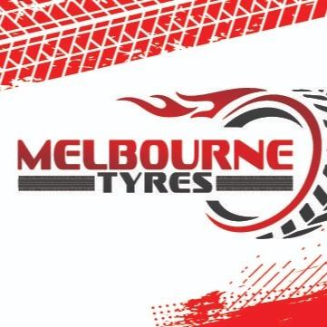 Melbourne Tyres Logo