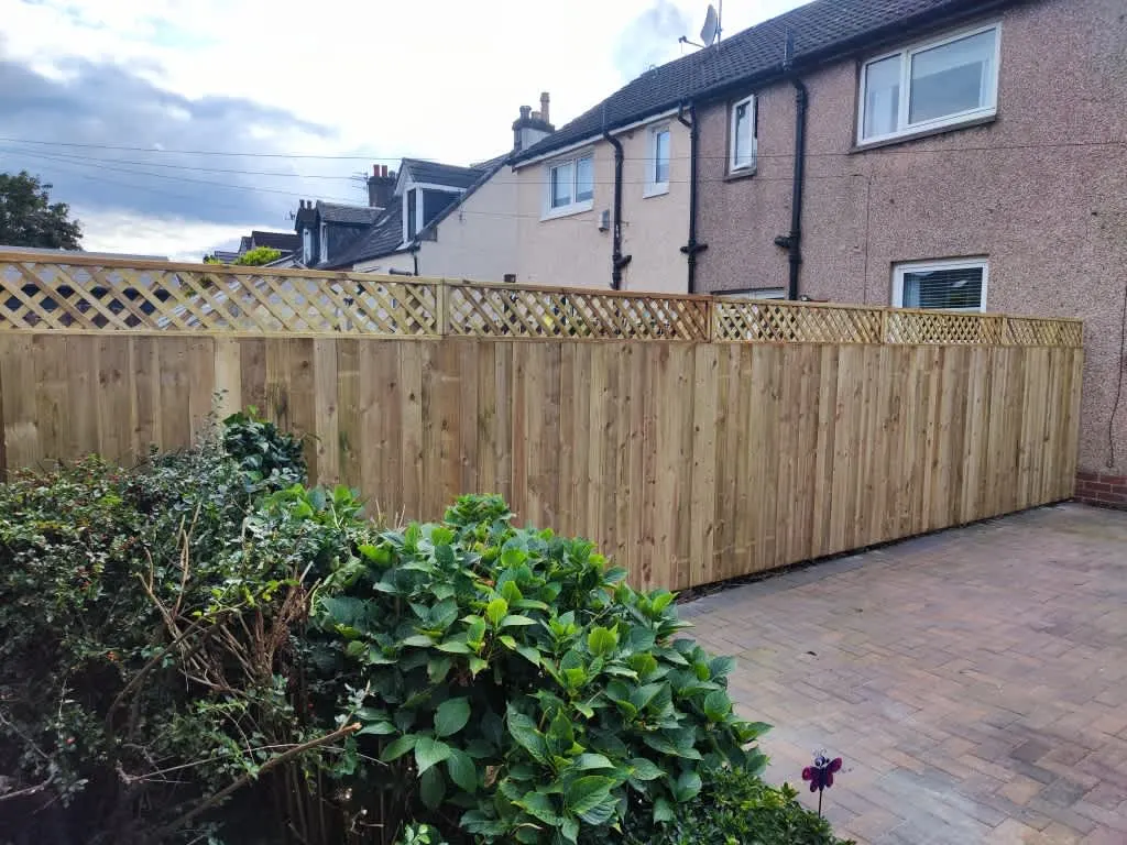 Images Beechwood Fencing & Decking Supplies Ltd