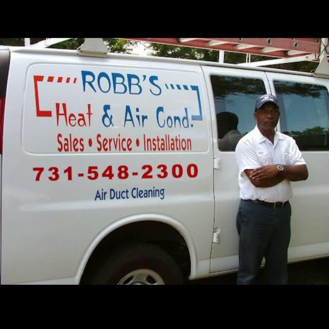 Images Robb's Heating and Air Conditioning Company LLC