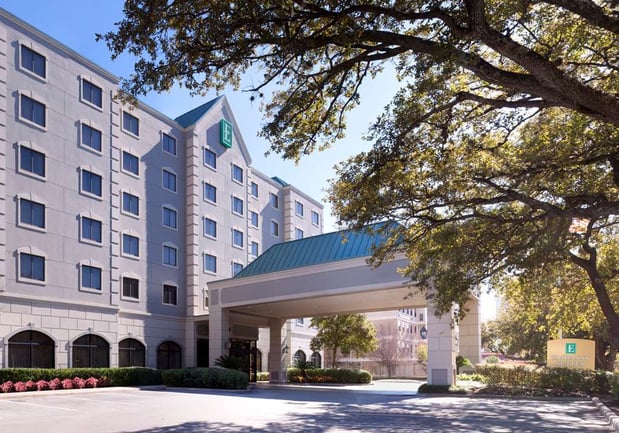 Images Embassy Suites by Hilton Houston Near the Galleria