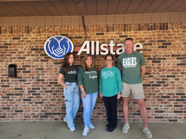 Images T.A. Hale: Allstate Insurance