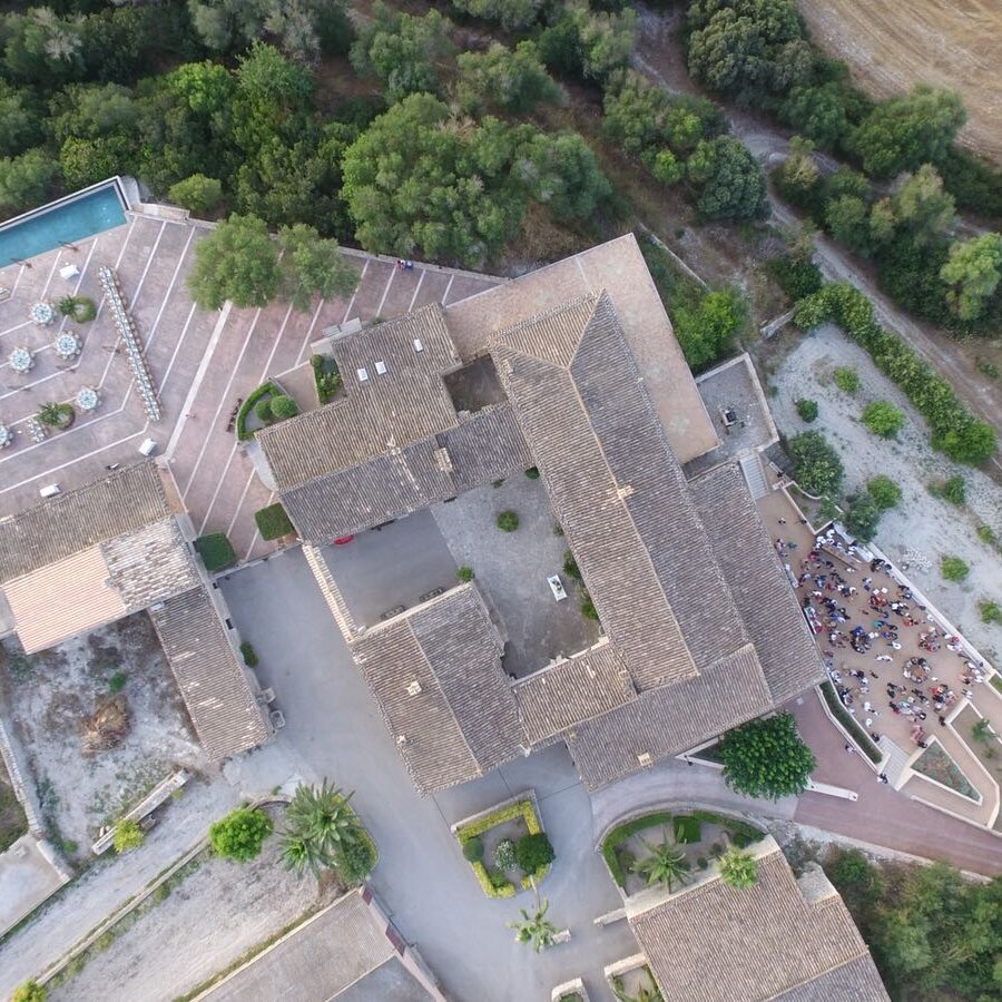 Images Finca Tagamanent