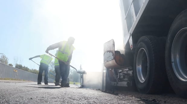 Images Shamrock Asphalt Services, LLC