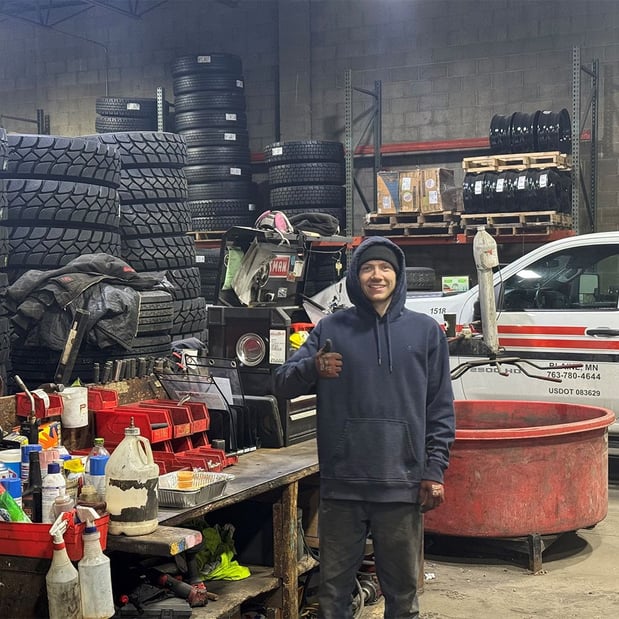 Images Bauer Built Tire & Service