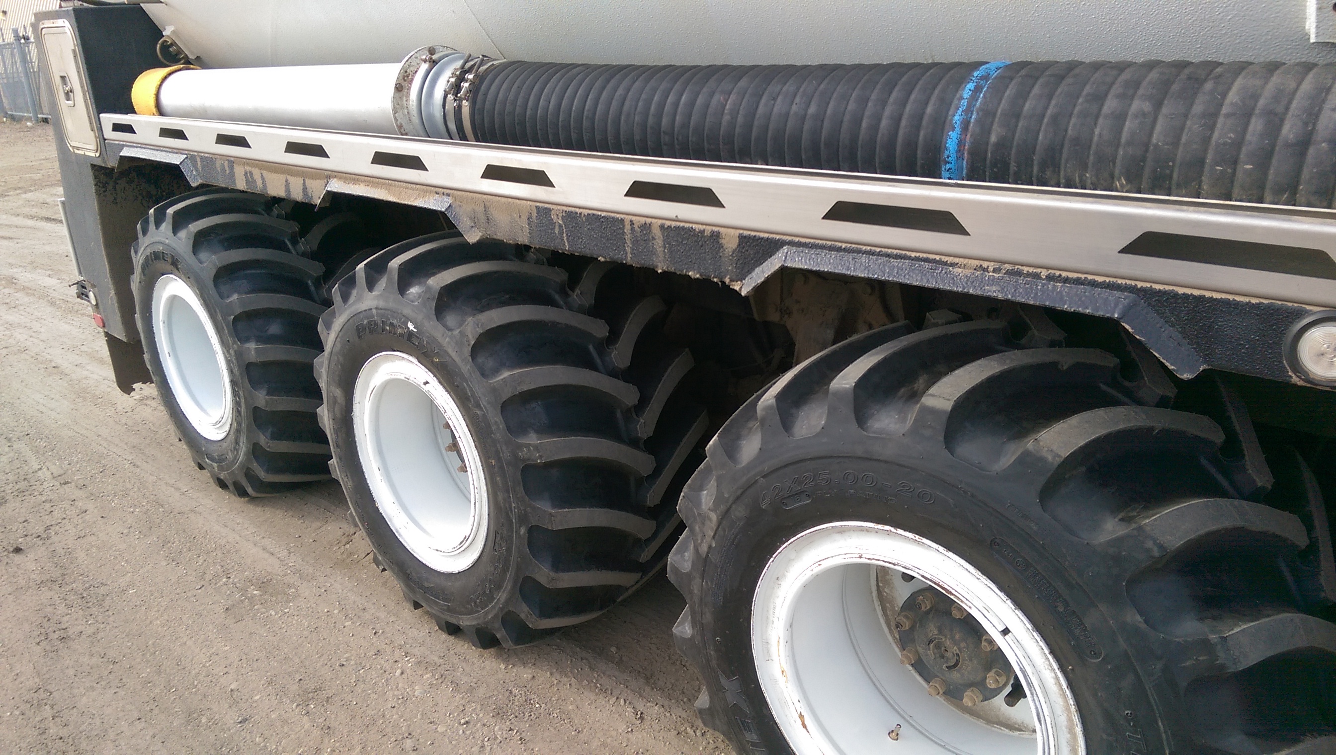 Images C & K Trucking Inc