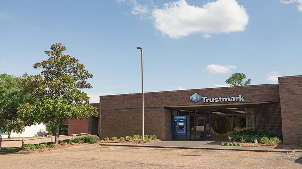 Images Trustmark ATM