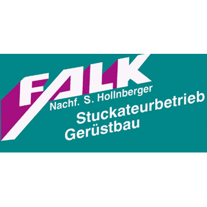 Logo Stuckateurbetrieb Falk, Nachf. S. Hollnberger e.K.