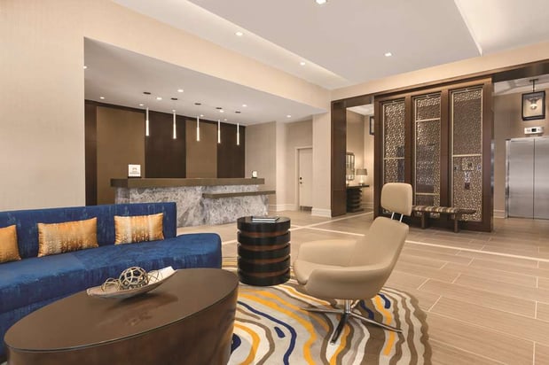 Images Homewood Suites by Hilton Washington DC Capitol-Navy Yard