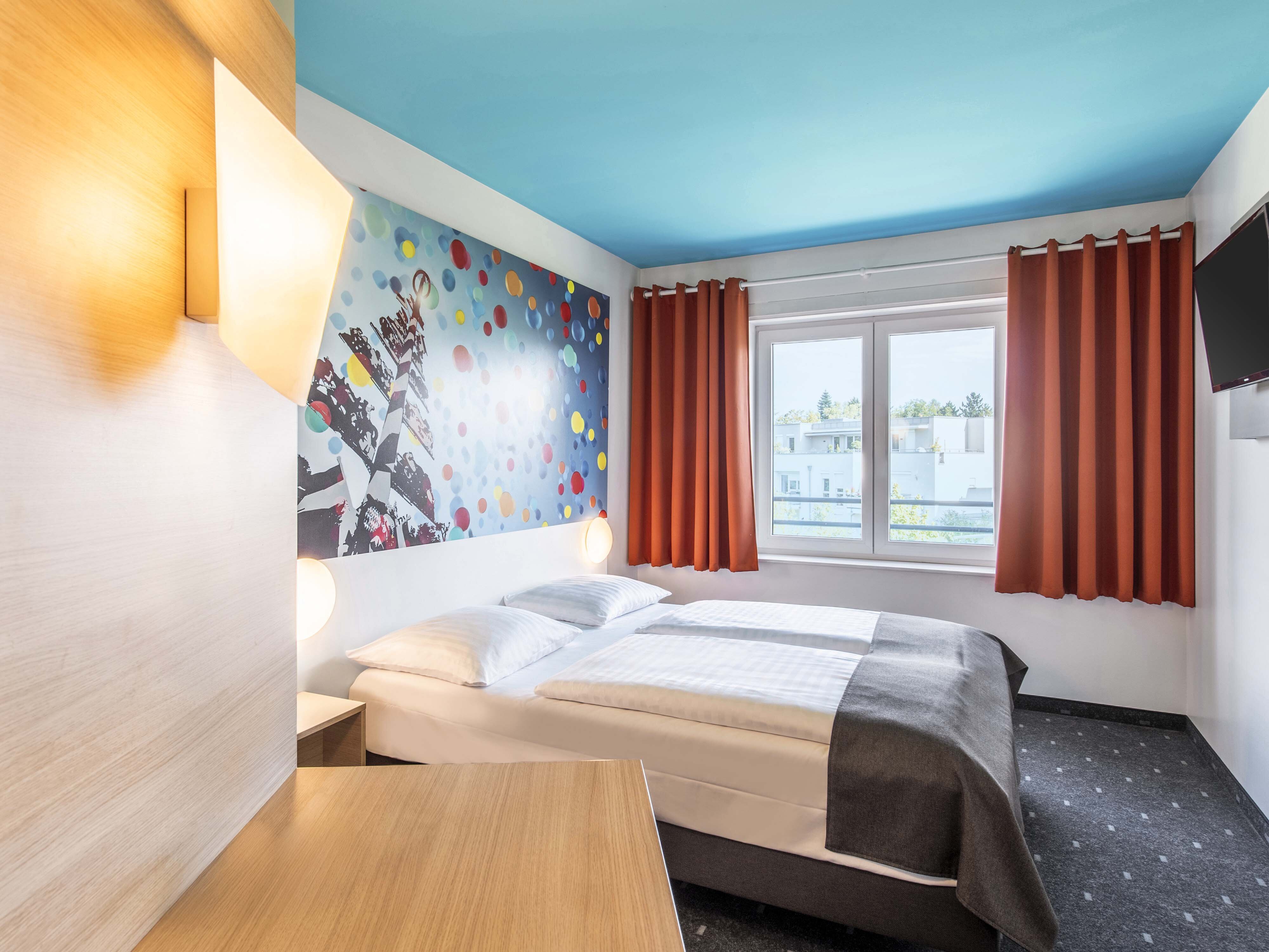 Bilder B&B HOTEL München City-Ost