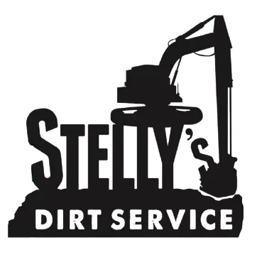 Stelly's Dirt Service Logo