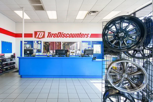 Images Tire Discounters