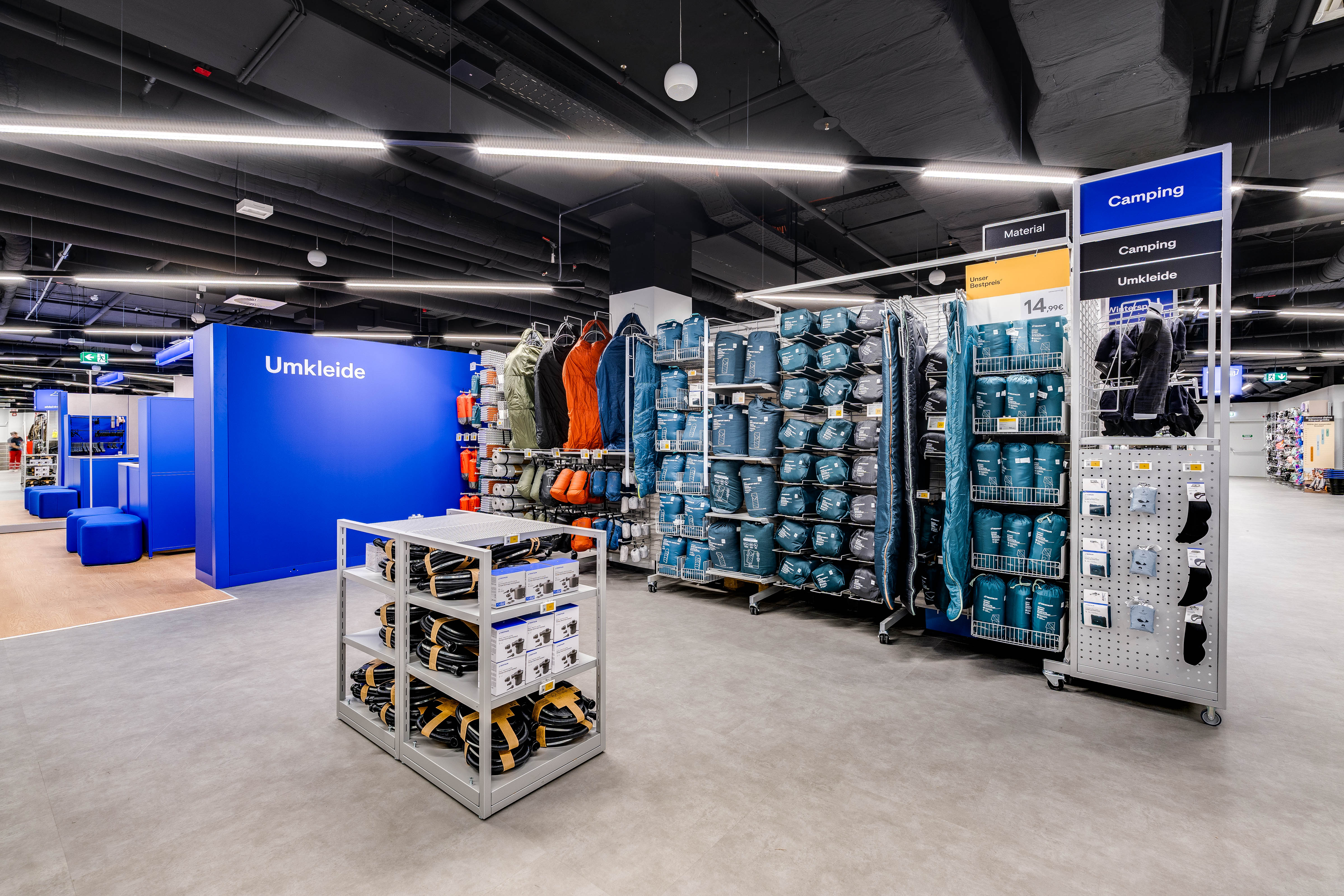 DECATHLON Dresden Elbepark, Peschelstraße 33 in Dresden
