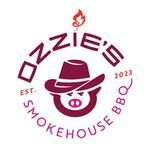 Ozzie's Smokehouse BBQ Logo