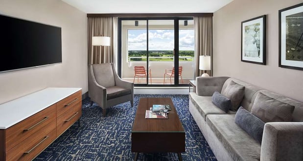 Images Hilton Chicago/Oak Brook Hills Resort & Conference Center