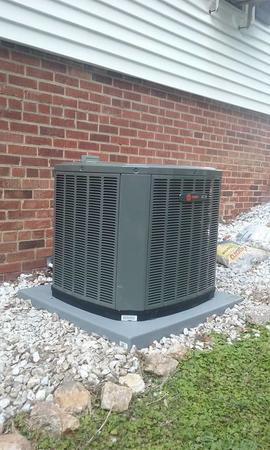 Images Plunkett Heating & Air
