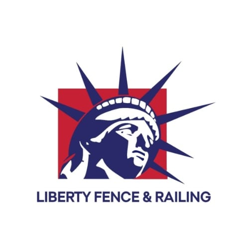Liberty Fence Logo